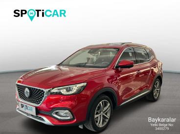 SPOTICAR Mg Hs 1.5 T-gdi Luxury İkinci El Araç - Suv Benzin Kırmızı - Istanbul - 1200035445_1