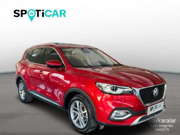 SPOTICAR Mg Hs 1.5 T-gdi Luxury İkinci El Araç - Suv Benzin Kırmızı - Istanbul - 1200035445_3