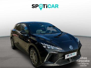 SPOTICAR Mg Mg4 Luxury İkinci El Araç - Hatchback Elektrik Siyah - İzmİr - 1200026201_3