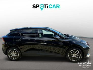 SPOTICAR Mg Mg4 Luxury İkinci El Araç - Hatchback Elektrik Siyah - İzmİr - 1200026201_4