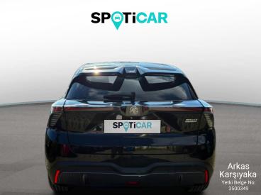 SPOTICAR Mg Mg4 Luxury İkinci El Araç - Hatchback Elektrik Siyah - İzmİr - 1200026201_5