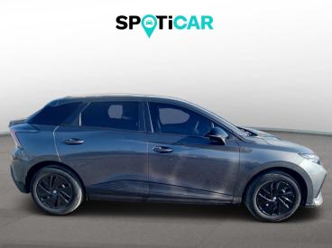 SPOTICAR Mg Mg4 Comfort İkinci El Araç - Hatchback Elektrik Gri - İstanbul - 1200026983_4