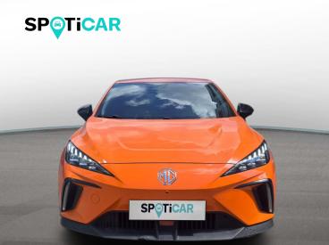 SPOTICAR Mg Mg4 Comfort İkinci El Araç - Hatchback Elektrik Turuncu - İzmİr - 1200030780_2