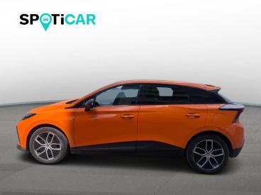 SPOTICAR Mg Mg4 Comfort İkinci El Araç - Hatchback Elektrik Turuncu - İzmİr - 1200030780_3