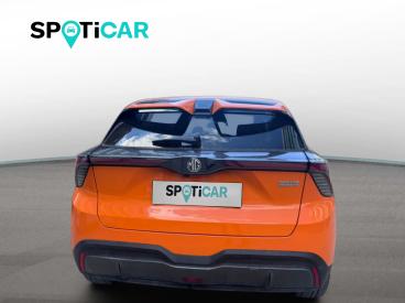 SPOTICAR Mg Mg4 Comfort İkinci El Araç - Hatchback Elektrik Turuncu - İzmİr - 1200030780_5