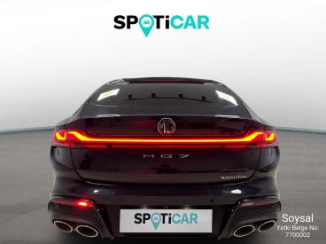SPOTICAR Mg 7 Mg7 Excellence İkinci El Araç - Sedan Benzin Siyah - Yalova - 1200027336_5