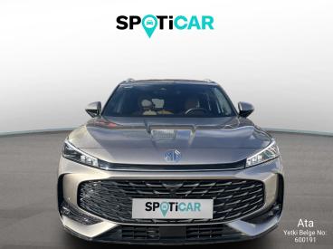 SPOTICAR Mg Mghs Luxury 1.5t At İkinci El Araç - Suv Benzin Gri - Ankara - 1200023969_2
