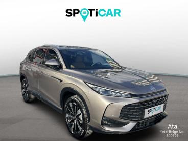 SPOTICAR Mg Mghs Luxury 1.5t At İkinci El Araç - Suv Benzin Gri - Ankara - 1200023969_3