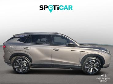 SPOTICAR Mg Mghs Luxury 1.5t At İkinci El Araç - Suv Benzin Gri - Ankara - 1200023969_4