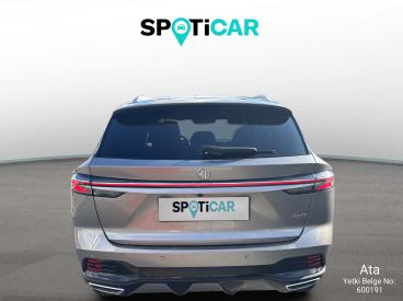 SPOTICAR Mg Mghs Luxury 1.5t At İkinci El Araç - Suv Benzin Gri - Ankara - 1200023969_5