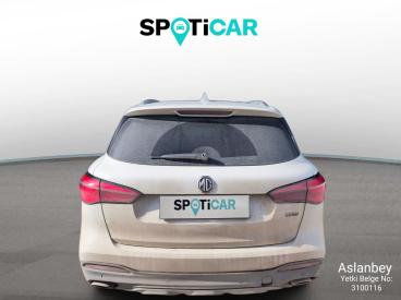 SPOTICAR Mg Mghs 1.5 T-gdi Luxury İkinci El Araç - Suv Benzin Beyaz - Hatay - 1200025892_5