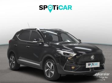 SPOTICAR Mg Zs Ev Luxury İkinci El Araç - Suv Elektrik Siyah - Istanbul - 1200010053_3