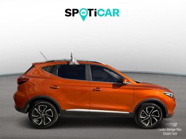 SPOTICAR Mg Zs 1.0t 111 6at Luxury Plus İkinci El Araç - Suv Benzin Turuncu - Samsun - 1200021304_4