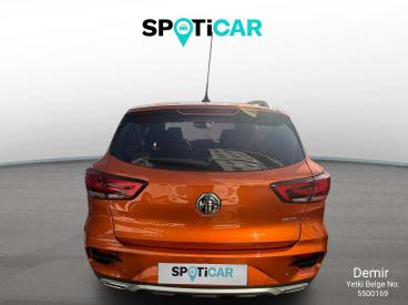 SPOTICAR Mg Zs 1.0t 111 6at Luxury Plus İkinci El Araç - Suv Benzin Turuncu - Samsun - 1200021304_5