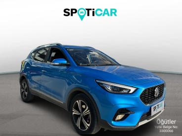 SPOTICAR Mg Zs 1.0t 111 6at Luxury İkinci El Araç - Suv Benzin Mavi - Mersİn - 1200022761_1