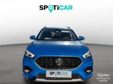 SPOTICAR Mg Zs 1.0t 111 6at Luxury İkinci El Araç - Suv Benzin Mavi - Mersİn - 1200022761_2