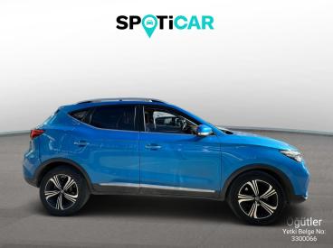 SPOTICAR Mg Zs 1.0t 111 6at Luxury İkinci El Araç - Suv Benzin Mavi - Mersİn - 1200022761_4