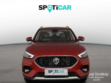 SPOTICAR Mg Zs 1.0 T-gdi Luxury Plus İkinci El Araç - Suv Benzin Kırmızı - Ankara - 1200024755_2