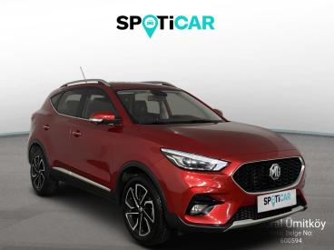 SPOTICAR Mg Zs 1.0 T-gdi Luxury Plus İkinci El Araç - Suv Benzin Kırmızı - Ankara - 1200024755_3