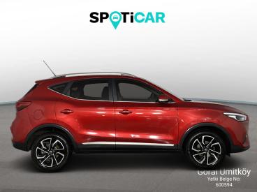 SPOTICAR Mg Zs 1.0 T-gdi Luxury Plus İkinci El Araç - Suv Benzin Kırmızı - Ankara - 1200024755_4