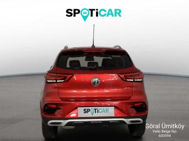 SPOTICAR Mg Zs 1.0 T-gdi Luxury Plus İkinci El Araç - Suv Benzin Kırmızı - Ankara - 1200024755_5
