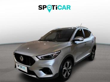 SPOTICAR Mg Zs Ev Comfort İkinci El Araç - Suv Benzin Gri - İstanbul - 1200024770_1