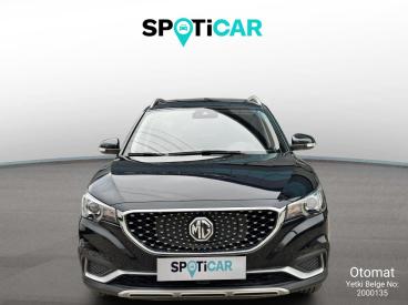 SPOTICAR Mg Zs Ev Luxury İkinci El Araç - Suv Elektrik Siyah - Denizli - 1200024856_2