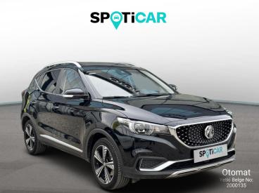 SPOTICAR Mg Zs Ev Luxury İkinci El Araç - Suv Elektrik Siyah - Denizli - 1200024856_3