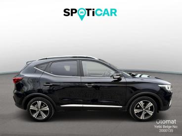 SPOTICAR Mg Zs Ev Luxury İkinci El Araç - Suv Elektrik Siyah - Denizli - 1200024856_4
