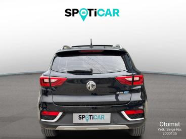 SPOTICAR Mg Zs Ev Luxury İkinci El Araç - Suv Elektrik Siyah - Denizli - 1200024856_5