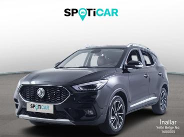 SPOTICAR Mg Zs 1.0 T-gdi Luxury Plus İkinci El Araç - Suv Benzin Siyah - Bursa - 1200025015_1