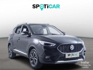 SPOTICAR Mg Zs 1.0 T-gdi Luxury Plus İkinci El Araç - Suv Benzin Siyah - Bursa - 1200025015_3