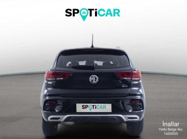 SPOTICAR Mg Zs 1.0 T-gdi Luxury Plus İkinci El Araç - Suv Benzin Siyah - Bursa - 1200025015_5