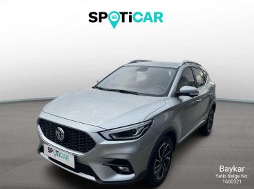 SPOTICAR Mg Zs 1.0t 111 6at Luxury Plus İkinci El Araç - Suv Benzin Gri - Bursa - 1200025047_1