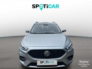SPOTICAR Mg Zs 1.0t 111 6at Luxury Plus İkinci El Araç - Suv Benzin Gri - Bursa - 1200025047_2