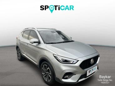 SPOTICAR Mg Zs 1.0t 111 6at Luxury Plus İkinci El Araç - Suv Benzin Gri - Bursa - 1200025047_3