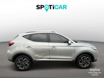 SPOTICAR Mg Zs 1.0t 111 6at Luxury Plus İkinci El Araç - Suv Benzin Gri - Bursa - 1200025047_4