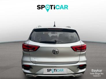 SPOTICAR Mg Zs 1.0t 111 6at Luxury Plus İkinci El Araç - Suv Benzin Gri - Bursa - 1200025047_5