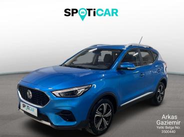 SPOTICAR Mg Zs Ev Comfort İkinci El Araç - Suv Benzin Mavi - İzmİr - 1200026014_1