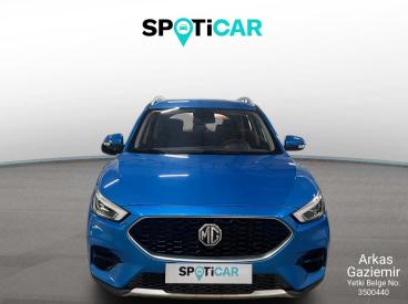 SPOTICAR Mg Zs Ev Comfort İkinci El Araç - Suv Benzin Mavi - İzmİr - 1200026014_2
