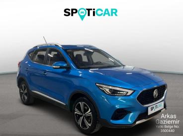 SPOTICAR Mg Zs Ev Comfort İkinci El Araç - Suv Benzin Mavi - İzmİr - 1200026014_3