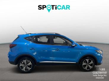 SPOTICAR Mg Zs Ev Comfort İkinci El Araç - Suv Benzin Mavi - İzmİr - 1200026014_4
