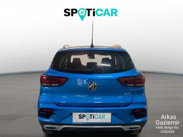 SPOTICAR Mg Zs Ev Comfort İkinci El Araç - Suv Benzin Mavi - İzmİr - 1200026014_5