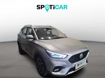 SPOTICAR Mg Zs 1.0 T-gdi Luxury Plus İkinci El Araç - Suv Benzin Gri - Istanbul - 1200026102_3