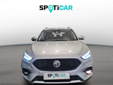 SPOTICAR Mg Zs 1.0 T-gdi Luxury Plus İkinci El Araç - Suv Benzin Gri - Istanbul - 1200026103_2