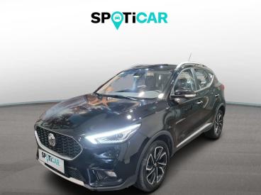 SPOTICAR Mg Zs 1.0 T-gdi Luxury Plus İkinci El Araç - Suv Benzin Siyah - Istanbul - 1200026105_1