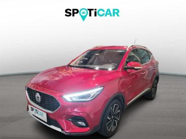 SPOTICAR Mg Zs 1.0 T-gdi Luxury Plus İkinci El Araç - Suv Benzin Kırmızı - Istanbul - 1200026106_1