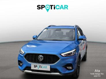 SPOTICAR Mg Zs 1.0 T-gdi Luxury Plus İkinci El Araç - Suv Benzin Mavi - Ankara - 1200026328_1