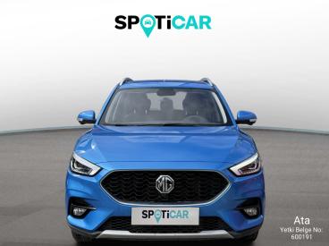 SPOTICAR Mg Zs 1.0 T-gdi Luxury Plus İkinci El Araç - Suv Benzin Mavi - Ankara - 1200026328_2