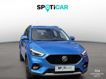 SPOTICAR Mg Zs 1.0 T-gdi Luxury Plus İkinci El Araç - Suv Benzin Mavi - Ankara - 1200026328_3